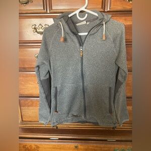 Fjällräven Ovik Zip Up Fleece